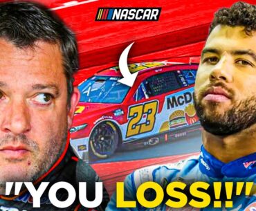 What Tony Stewart JUST DID is INSANE!! *MUST SEE!!*