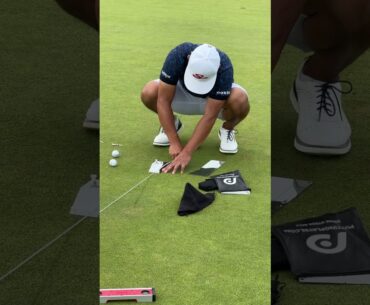 Never Miss A 4-Footer Again With Kurt Kitayama's Putting Drill | TaylorMade Golf