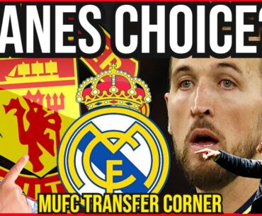 Manchester Uniteds Harry Kane Blow! Real Madrid Wants Kane! ft Greame Baliy 90 min!