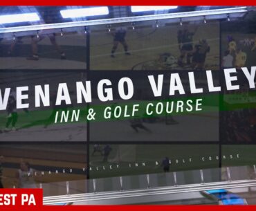 Sports Close-Up "Venango Valley Inn & Golf Course"