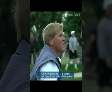 John Daly Wins the 2004 Buick Invitational  #shorts #shortsvideo #pgatour #golf #johndaly #pga