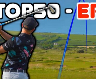 Playing The #Top50 EP2 - Saunton Golf Club West Course (Pure Links Golf)