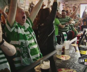 Steel City's Celtic supporters