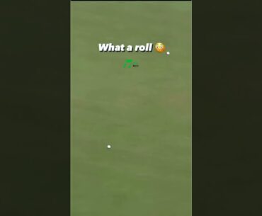 What A Roll!!! Was this the best putt ever!!! 👀