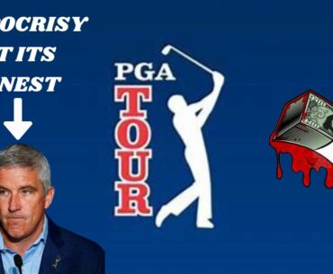 PGA and LIV Tour Merger Reaction