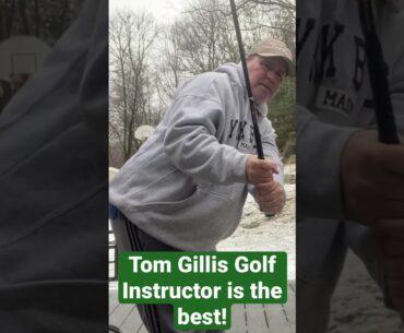 The Whale of golf pros Tom Gillis! #thewhale #theoscars2022 #golf