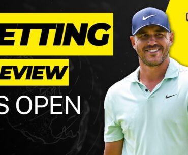 US Open Betting Preview | One & Done, Props 2023