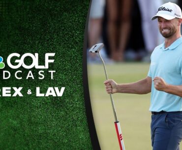 Wyndham Clark breaks through … but what will Rory McIlroy take away? | Golf Channel Podcast