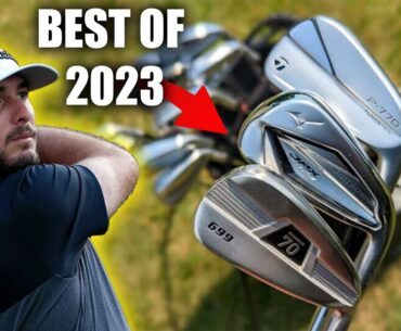 10 BEST PLAYERS DISTANCE IRONS [2023] TOP PLAYERS DISTANCE IRONS, MID-HANDICAP OPTIONS