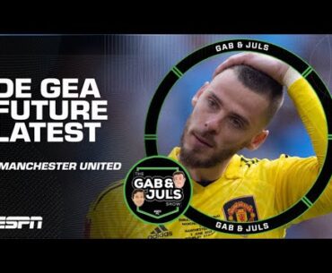 David de Gea NOT on Man United’s retained list, but Greenwood is. Why it’s not a surprise | ESPN FC
