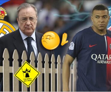 La PHRASE CHOC de Florentino Pérez qui BOULEVERSE l'avenir de Mbappé | Revue de presse