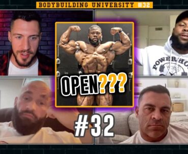 KEONE TO OPEN? 😮 | Keone Pearson, Stanimal, Aaron Polites & Xavier - BU32 (Part 2)