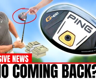 PING have got themselves into a HUGE MESS...but they aren't the ONLY ONES...