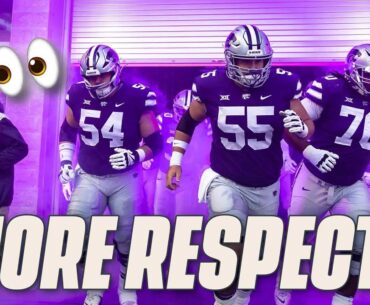 Is Kansas State Football Getting More Respect This Offseason?