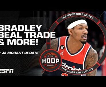 Bradley Beal Trade & Ja Morant Suspension Reaction | The Hoop Collective