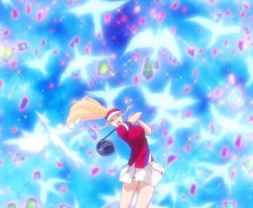 Shining Rainbow Burst - Birdie Wing: Golf Girls' Story S2