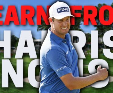 Learn From Harris English's Golf Swing: Harris English Swing Analysis