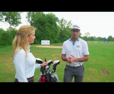 How NTT DATA's insights are aiding players at the BMW International Open