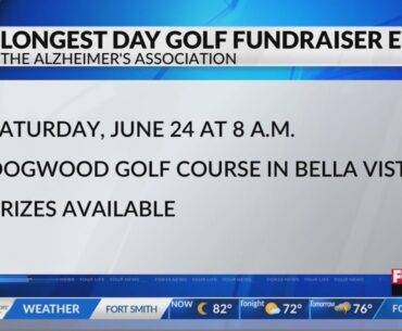 Bella Vista host Alzheimer's fundraiser golf tournament