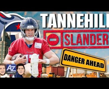 Ryan Tannehill misinformation spreads fasts + 3 Titans players on the rise