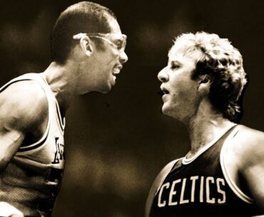 When Kareem Disrespected Larry Bird and Instantly Regretted It