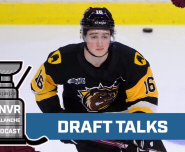 Late risers in the 2023 NHL Draft and how can the Colorado Avalanche find value at Pick 27