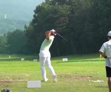 KPGA 코오롱한국오픈골프선수권대회  kolon korea open  맹동섭 Maeng Dongseop  프로   korea pro golf