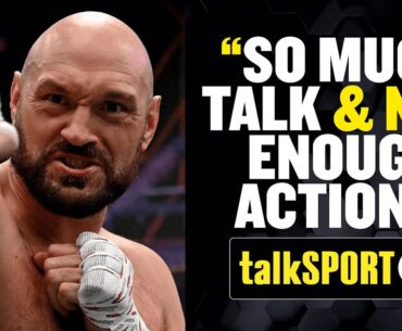 "STOP TALKING & START WALKING!" 😠 Adam Catterall SLAMS Tyson Fury for his social media OUTBURSTS! 🔥