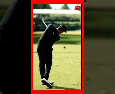 Adam Scott Swing for Driver and Iron #golf #shorts