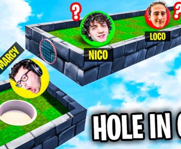 TROVA L'HOLE IN ONE NASCOSTO *IMPOSSIBILE*! - Mini Golf