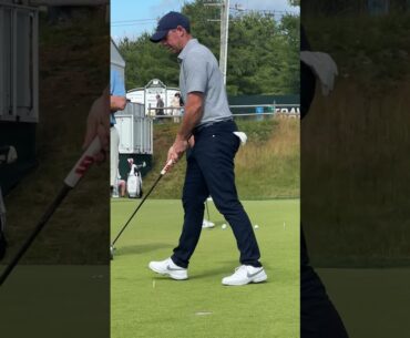 Rory McIlroy's Putting Drill For Left-To-Right Sliders | TaylorMade Golf