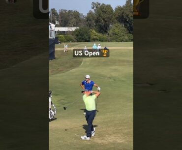 US Open Golf 2023 Driver Swigs by Pro Golfers on Tour