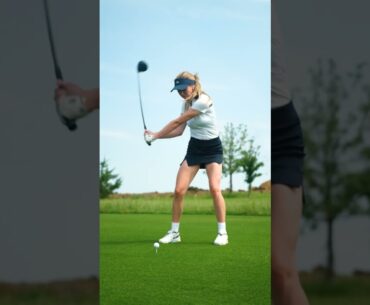 Taking the golfing world by storm, one fabulous swing at a time!