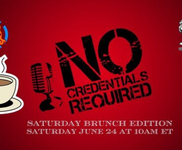 The Fallen (Albany) Empire, Red-Hot Reds, and a NERD FIGHT! (NCR Saturday Brunch)