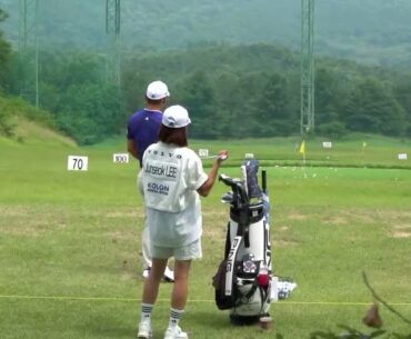 KPGA 코오롱한국오픈골프선수권대회  kolon korea open 이준석 Lee Junseok 프로  korea pro golf