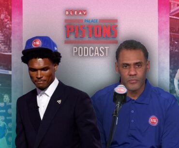 Podcast: 2023 NBA Draft Recap | Pistons Select Ausar Thompson, Trade Up for Houston's Marcus Sasser