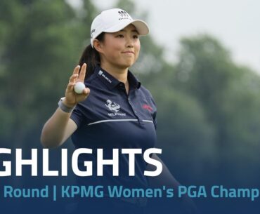 Fourth Round Highlights | 2023 KPMG Women's PGA Championship