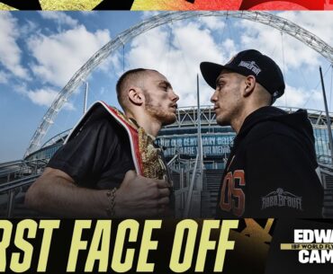 FULL VID: Sunny Edwards vs Andres Campos & Teams Clash