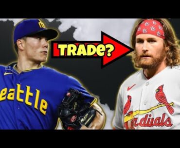 BREAKING: Mariners Discussing Trade with Cardinals?