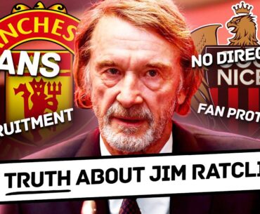 What You DIDN'T KNOW About Sir Jim Ratcliffe