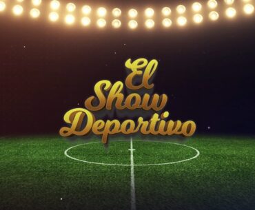 🔴 EN VIVO | 👉 “El Show Deportivo” 🥇  21/06/23
