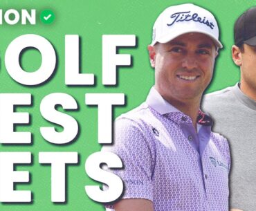 Bet This Budding PGA Superstar! 9 Best Bets for Rocket Mortgage Classic | Links and Locks Podcast