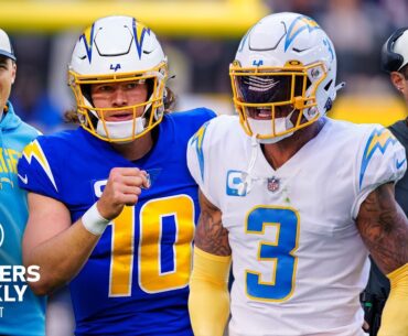 Chargers 2023 Offseason Roundtable | LA Chargers