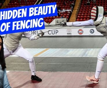 Meet Jackie Dubrovich: Olympic Fencer