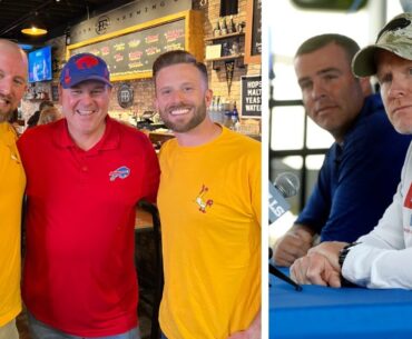 "SHOUT!" Live from Wingnutz: McDermott, Beane get extensions -- What HOT SEAT?