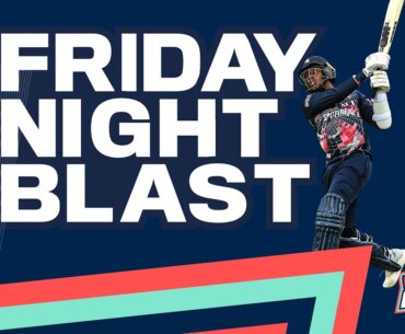 🚨 Friday Night Blast LIVE | In-Game Coverage Of Every Streamed Match! | Vitality Blast 2023