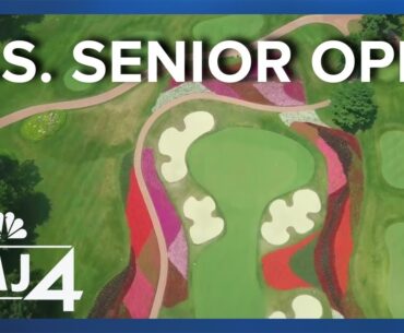 Preparations for U.S. Senior Open as it heads to Wisconsin