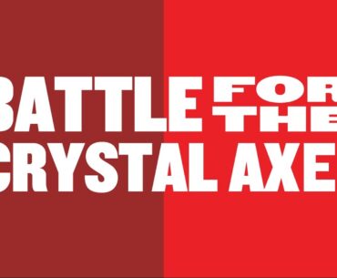 Battle for the Crystal Axe | Charity Golf Tournament