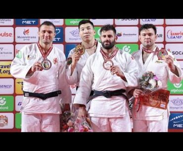 Judo: Ulaanbaatar Grand Slam, secondo oro per la Mongolia