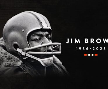 Remembering Jim Brown